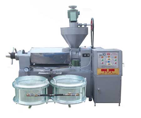 全自動榨油機 全自動榨油機